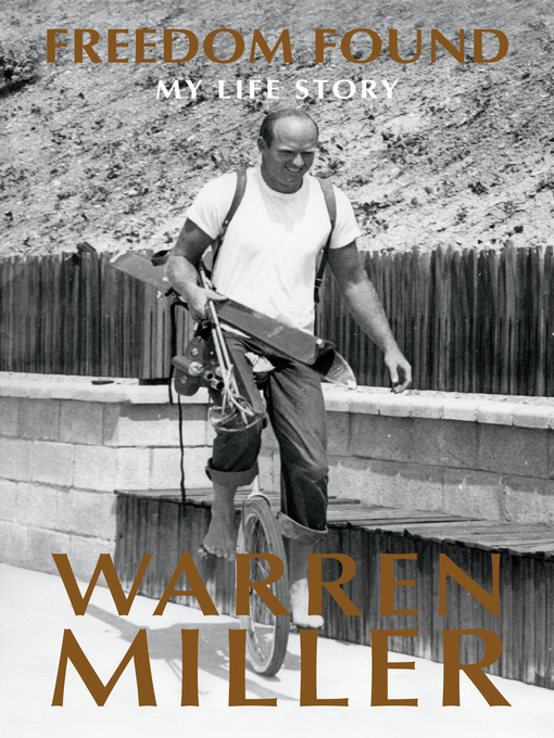 Title details for Freedom Found by Warren Miller - Available